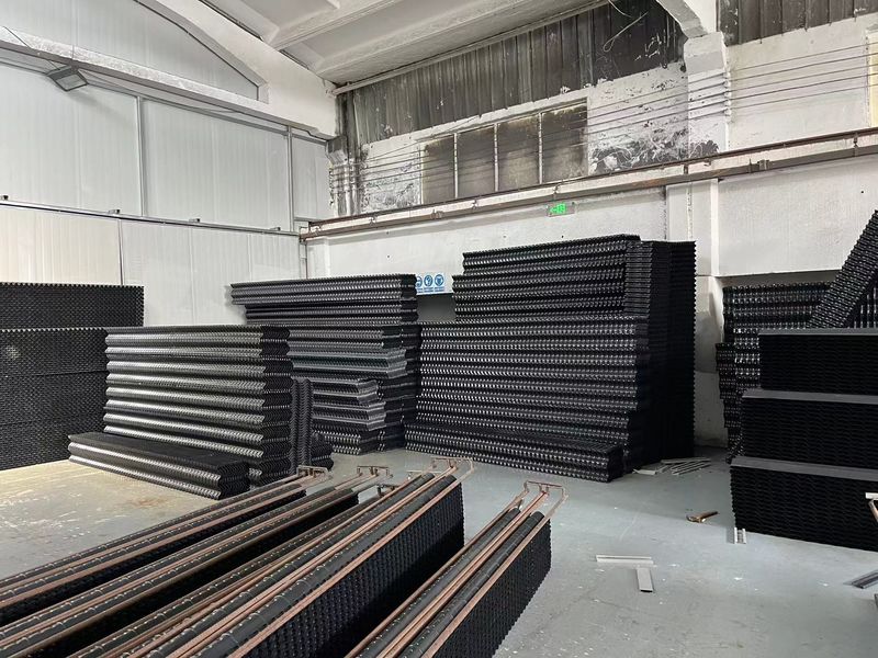 Xcell Energy  Equipment (Suzhou) Co., Ltd. lini produksi pabrikan