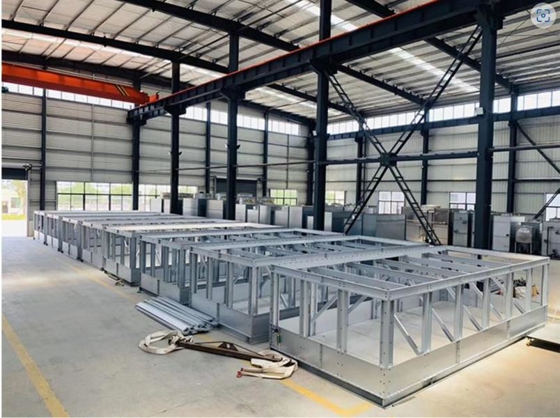 Xcell Energy  Equipment (Suzhou) Co., Ltd. lini produksi pabrikan